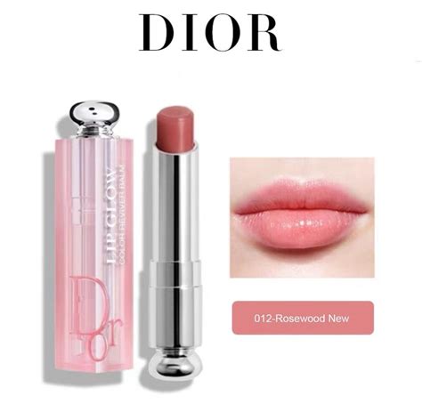 dior rosewood lip gloss.